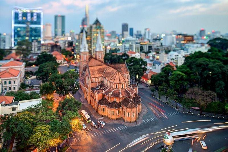 Special Offer !!! Unique Hideout - Freenetflix - 6mins To Metro Benthanh *