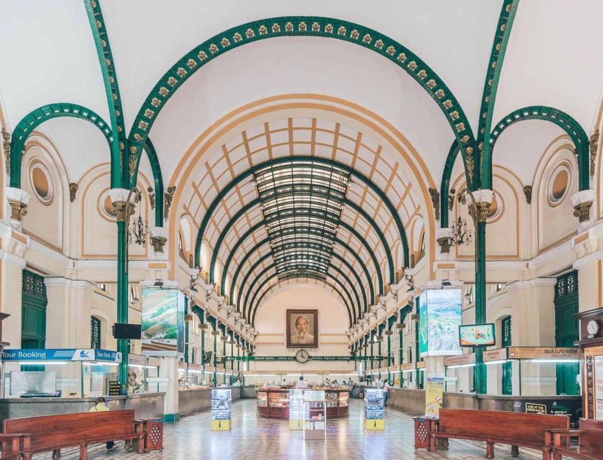 Special Offer !!! Unique Hideout - Freenetflix - 6mins To Metro Benthanh Hô Chi Minh-Ville