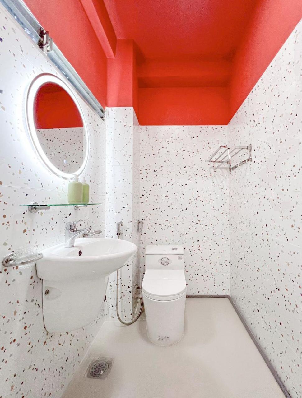 Appartement Special Offer !!! Unique Hideout - Freenetflix - 6mins To Metro Benthanh *