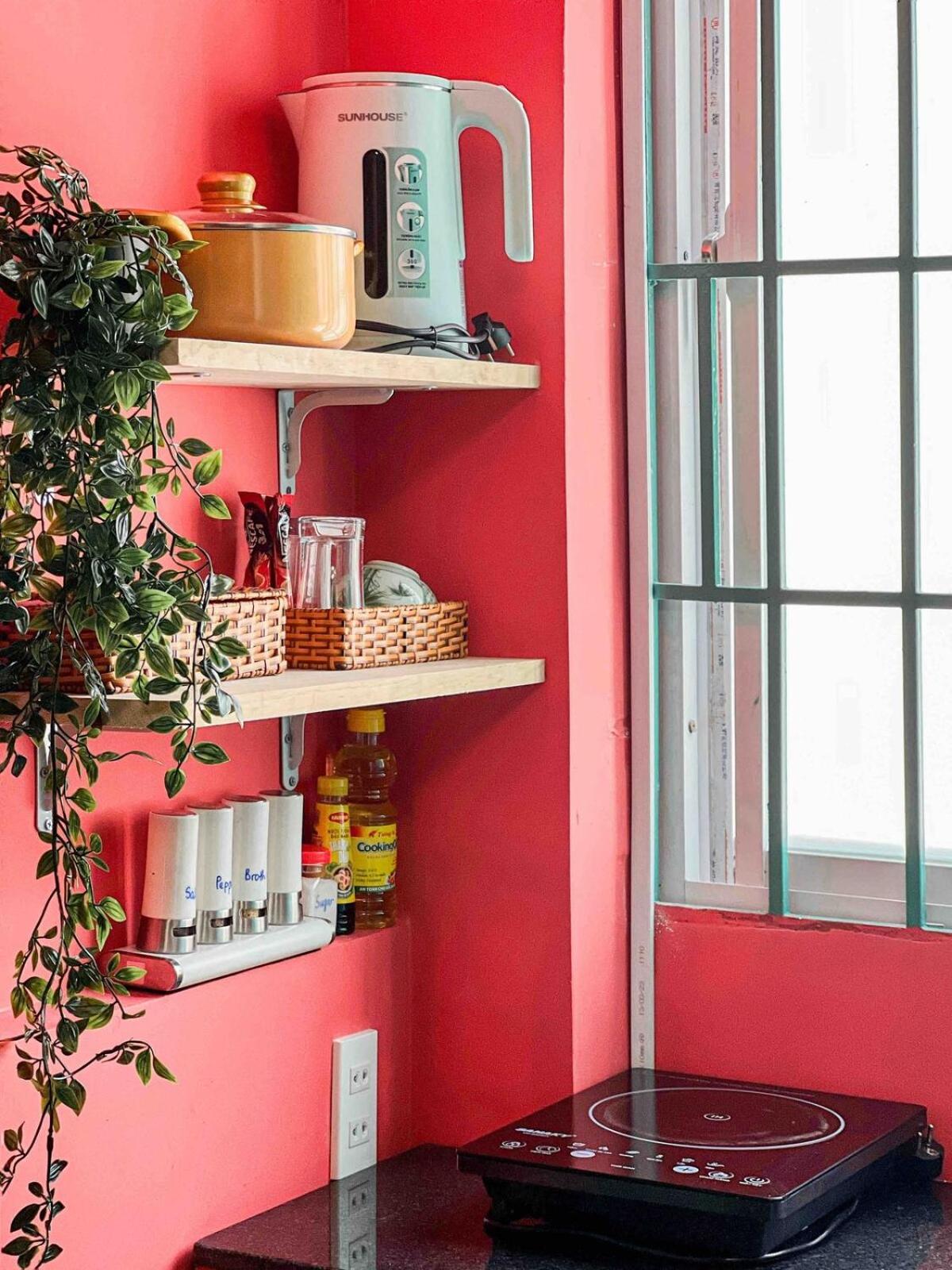 Special Offer !!! Unique Hideout - Freenetflix - 6mins To Metro Benthanh Appartement *
