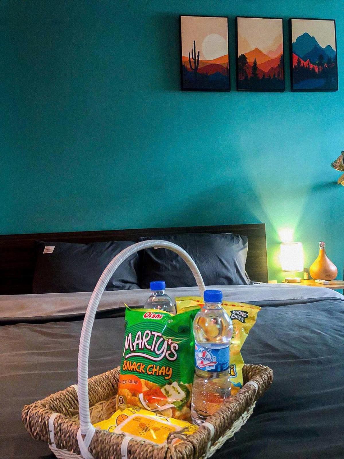 Appartement Special Offer !!! Unique Hideout - Freenetflix - 6mins To Metro Benthanh *
