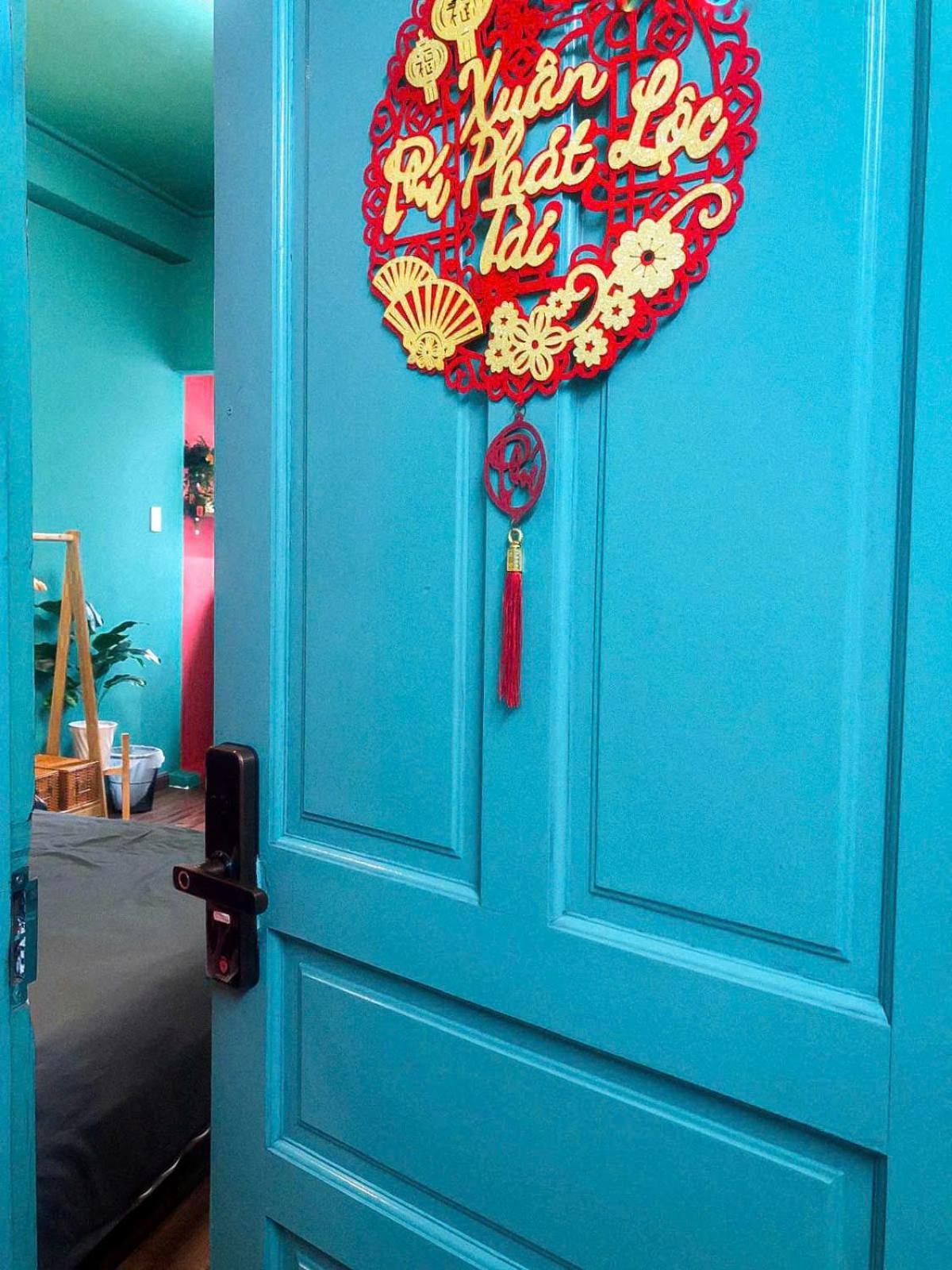 Appartement Special Offer !!! Unique Hideout - Freenetflix - 6mins To Metro Benthanh Hô Chi Minh-Ville